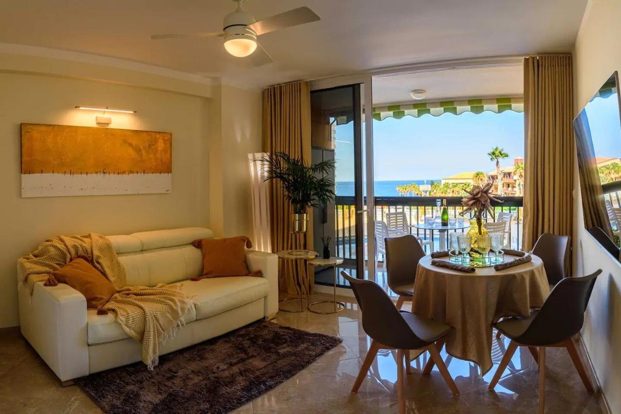 Playa Feñabe Tenerife Costa Adeje Apartment מראה חיצוני תמונה