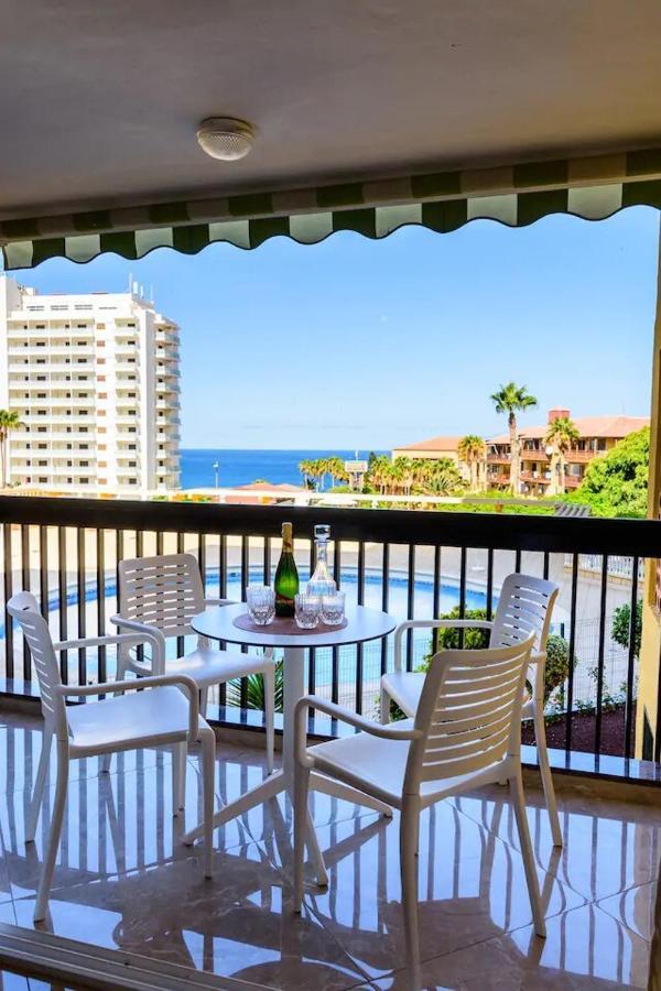 Playa Feñabe Tenerife Costa Adeje Apartment מראה חיצוני תמונה